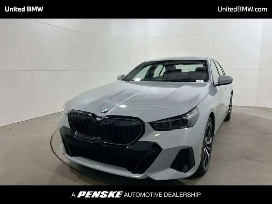 2025 Bmw 530i photo 1
