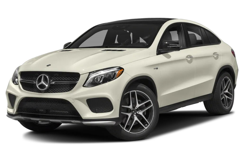 2019 Mercedes Benz GLE 43 AMG 4MATIC photo 1