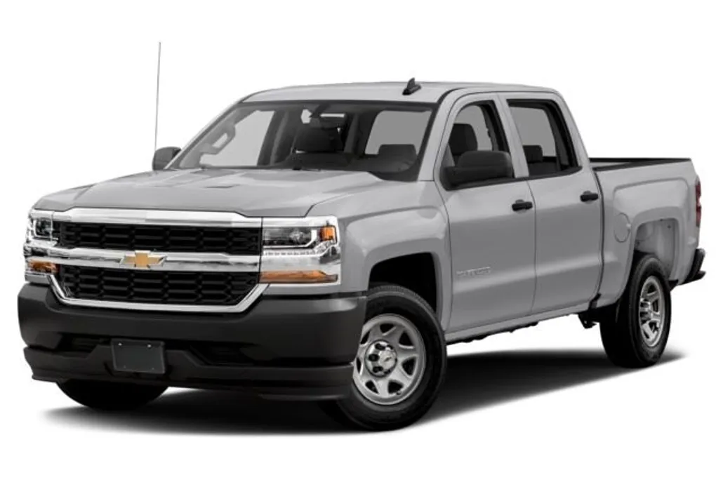 2018 Chevrolet Silverado 1500 photo 1
