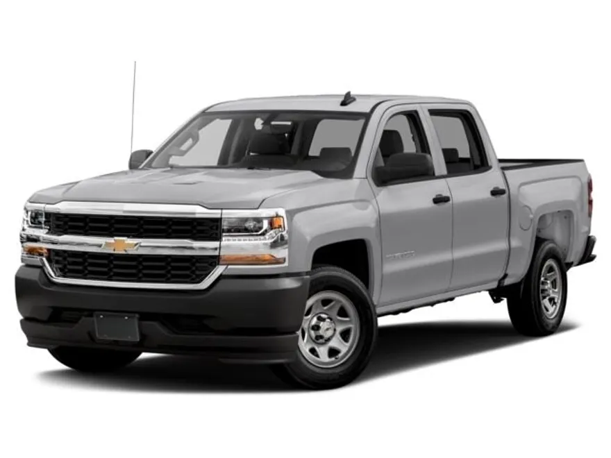 2018 Chevrolet Silverado 1500 photo 1
