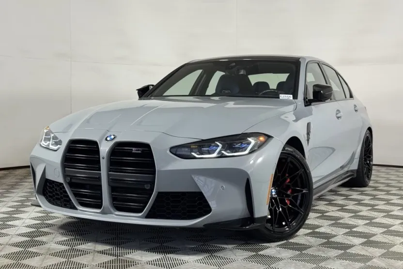 2024 Bmw M3 3 photo 1
