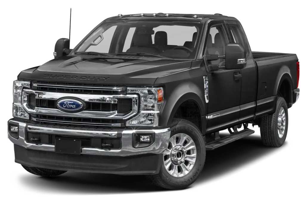2022 Ford F-250 photo 1
