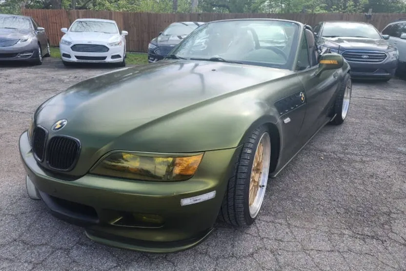 1998 Bmw Z3 1.9 photo 1