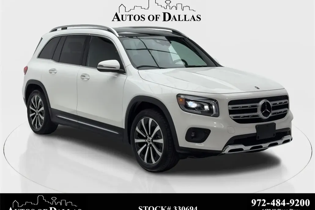 2023 Mercedes Benz GLB 250 4MATIC photo 1