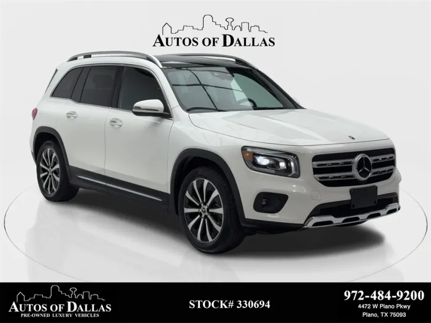 2023 Mercedes Benz GLB 250 4MATIC photo 1