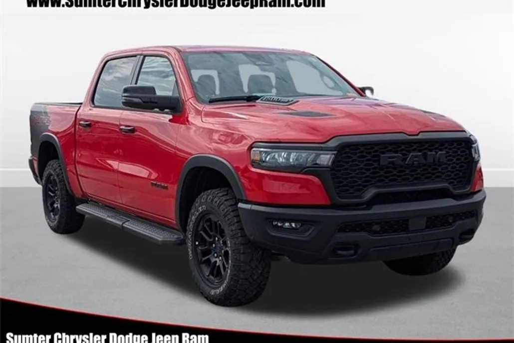 2025 Ram 1500 Rebel photo 1