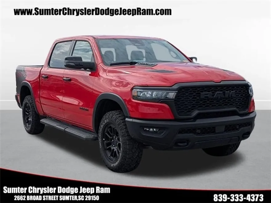 2025 Ram 1500 Rebel photo 1