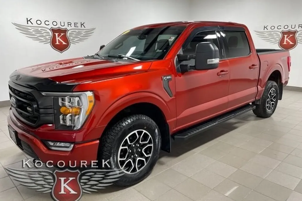 2023 Ford F-150 XLT photo 1