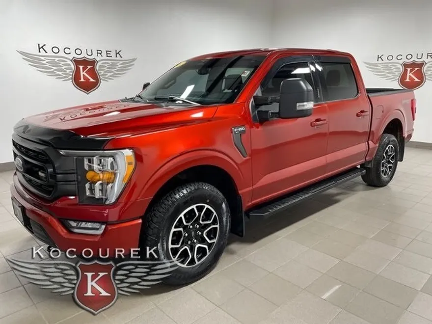 2023 Ford F-150 XLT photo 1