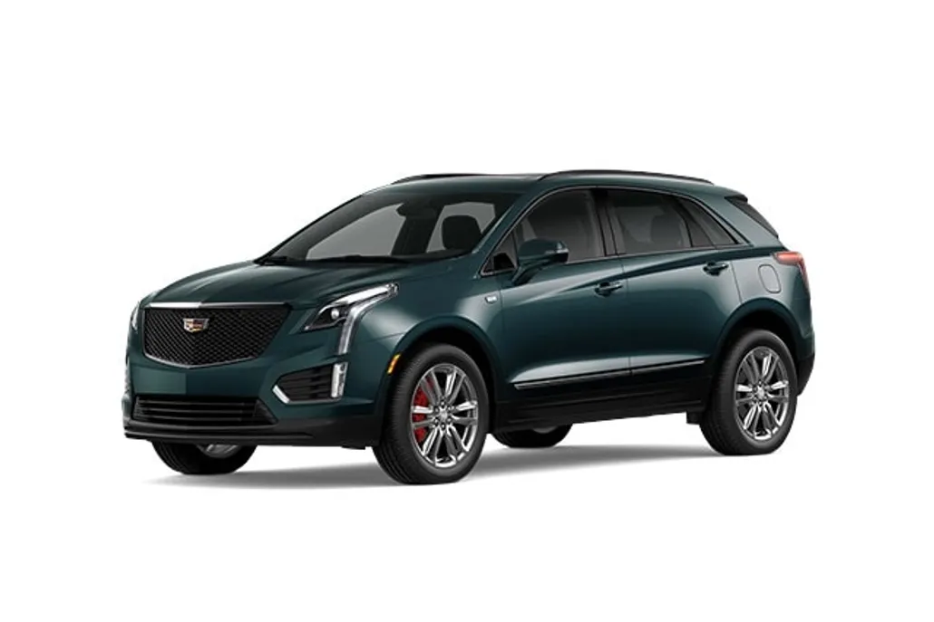 2025 Cadillac XT5 Sport photo 1