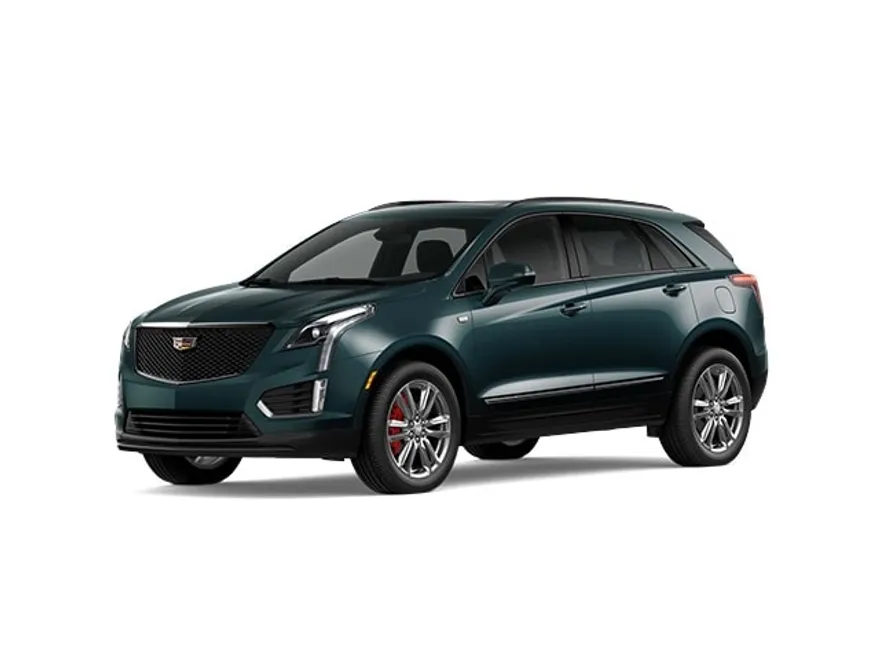 2025 Cadillac XT5 Sport photo 1