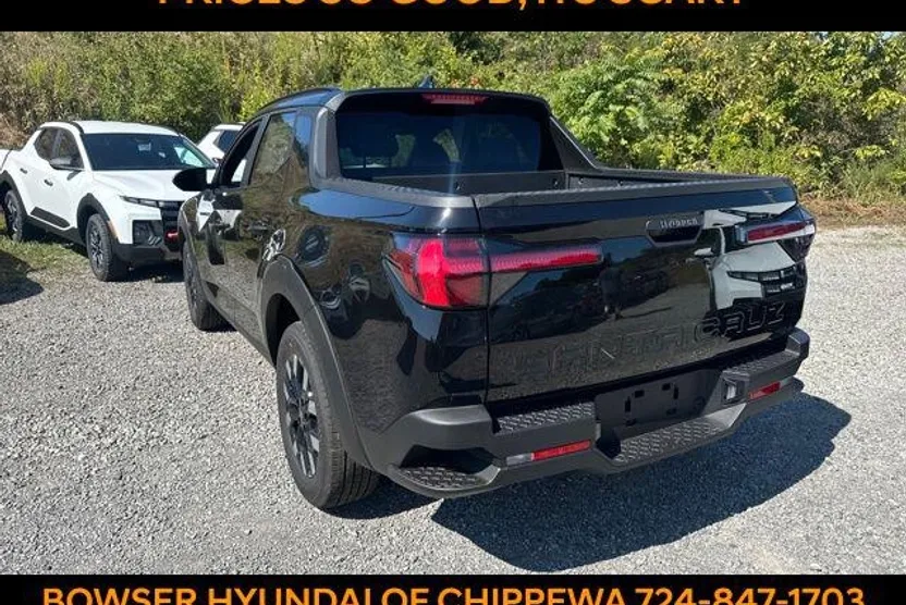 2026 Hyundai Santa Cruz SEL photo 1