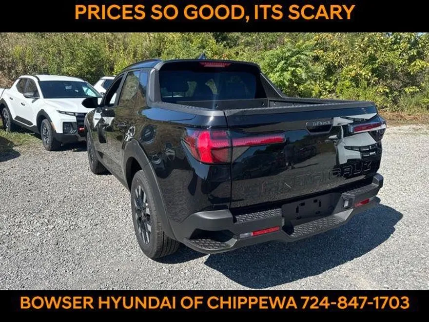 2026 Hyundai Santa Cruz SEL photo 1