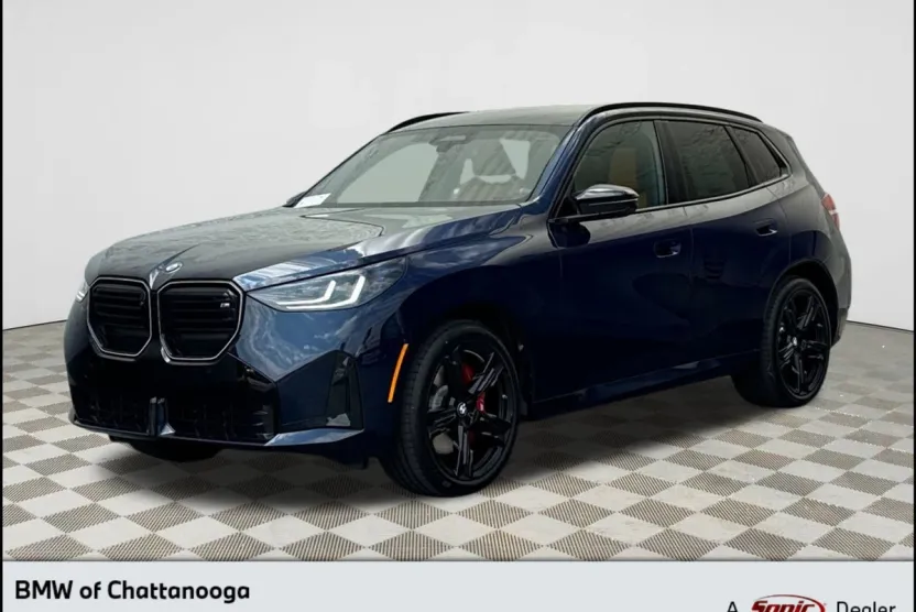 2026 Bmw X3 M50 photo 1