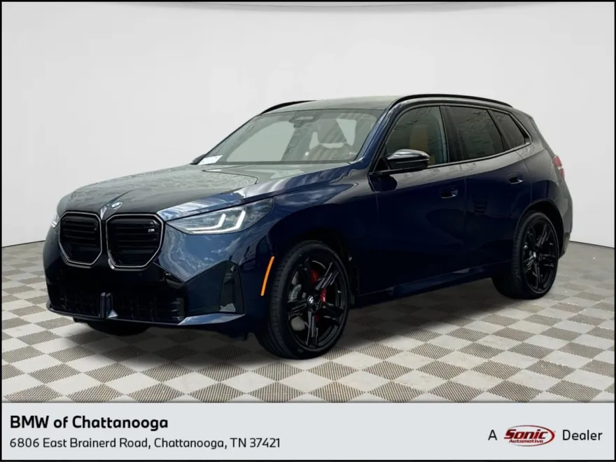 2026 Bmw X3 M50 photo 1