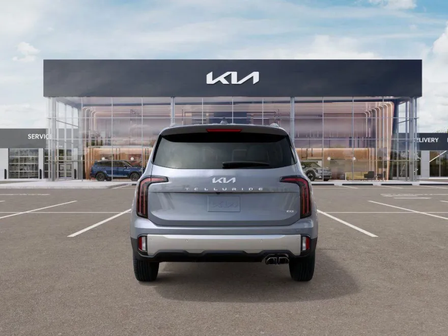 2025 Kia Telluride EX photo 1