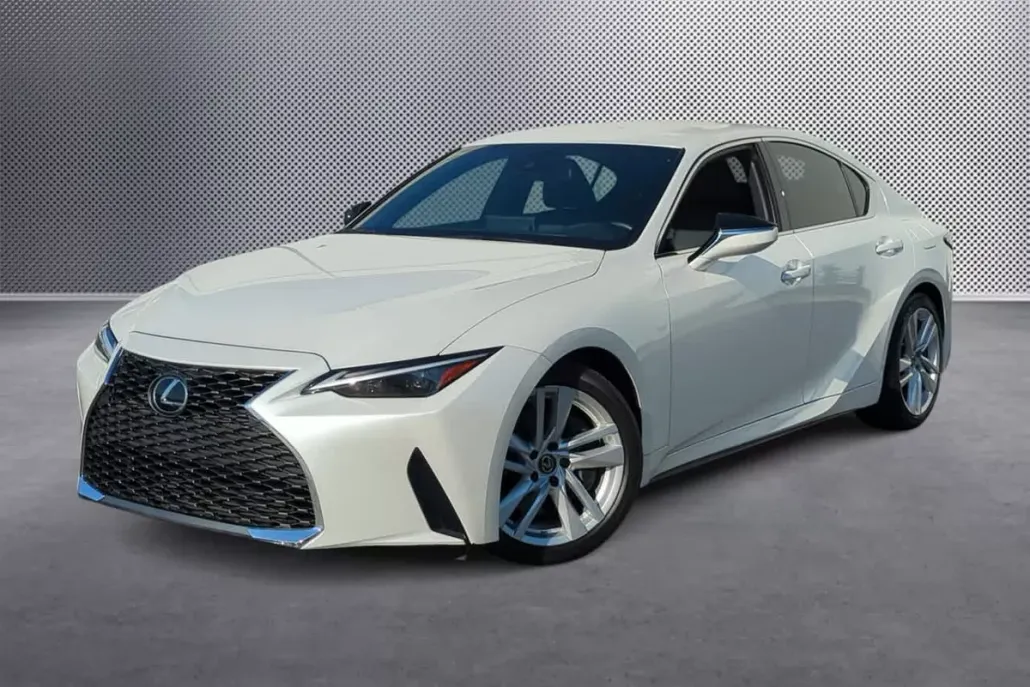 2022 Lexus IS 300 photo 1