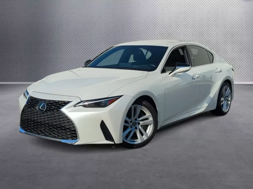 2022 Lexus IS 300 photo 1