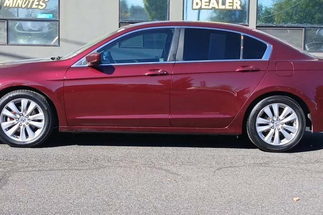 2012 Honda Accord EX-L photo 1