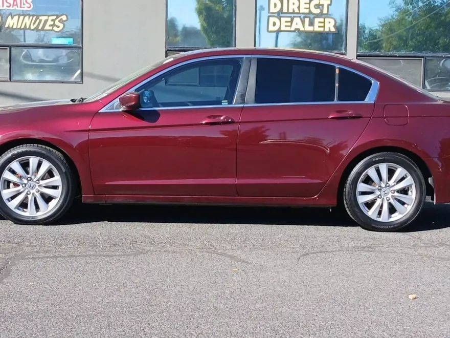 2012 Honda Accord EX-L photo 1