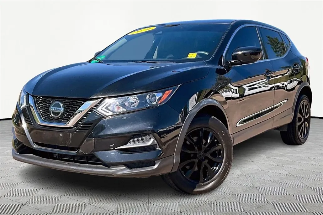 2021 Nissan Rogue Sport S photo 1