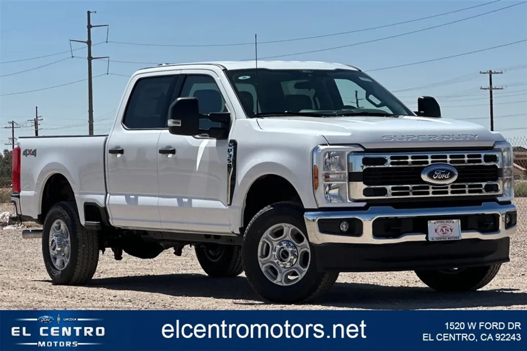 2025 Ford F-350 XLT photo 1