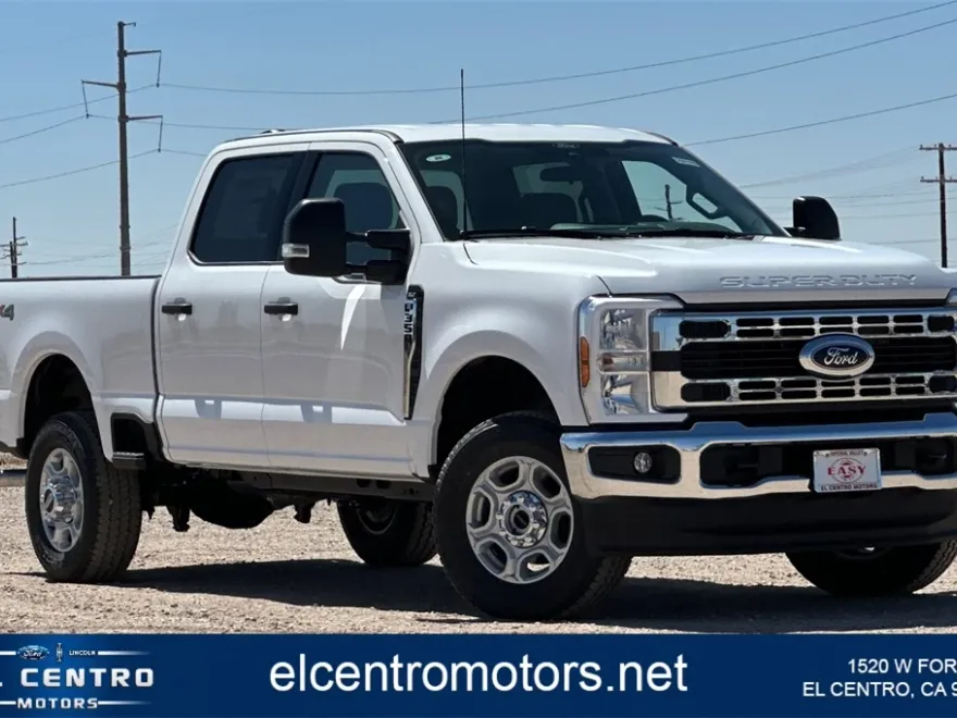 2025 Ford F-350 XLT photo 1