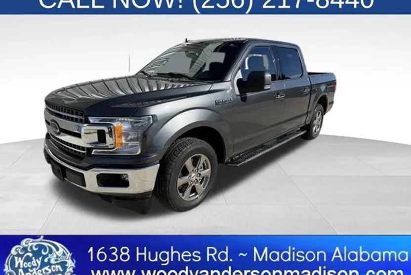 2020 Ford F-150 XLT photo 1