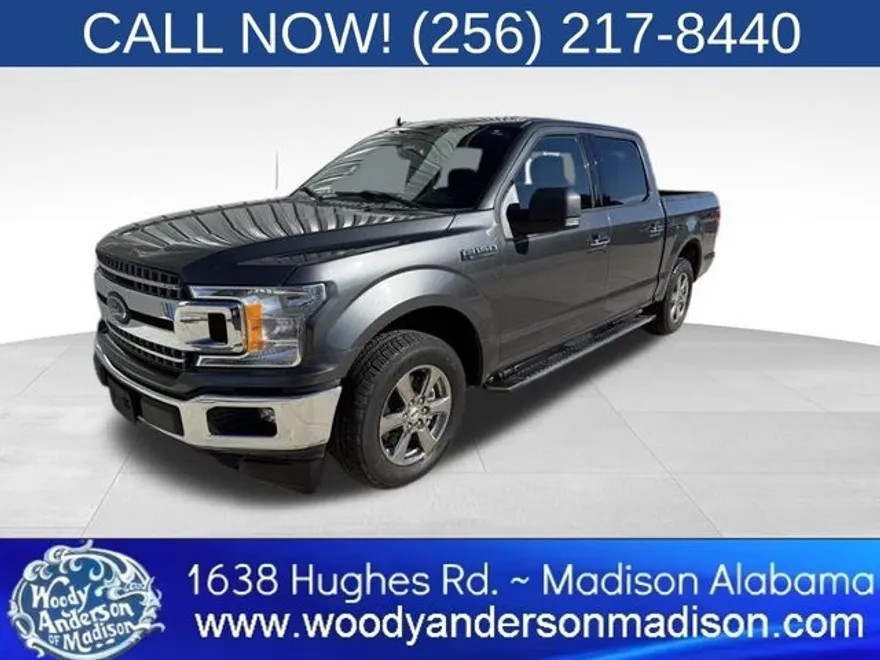 2020 Ford F-150 XLT photo 1