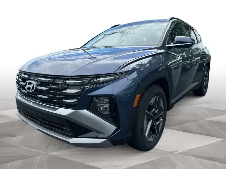 2025 Hyundai Tucson SEL Convenience photo 1