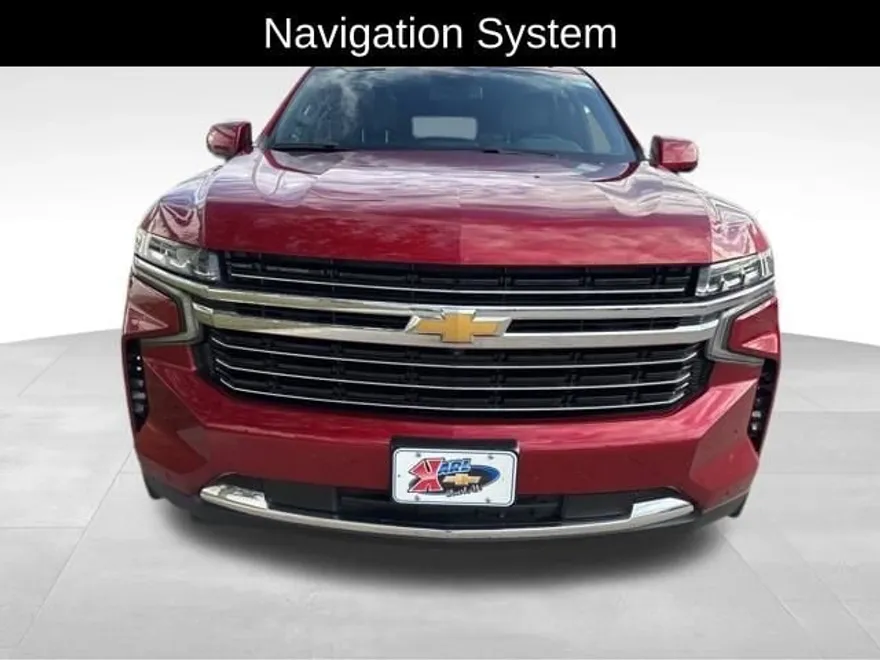2024 Chevrolet Tahoe LT photo 1