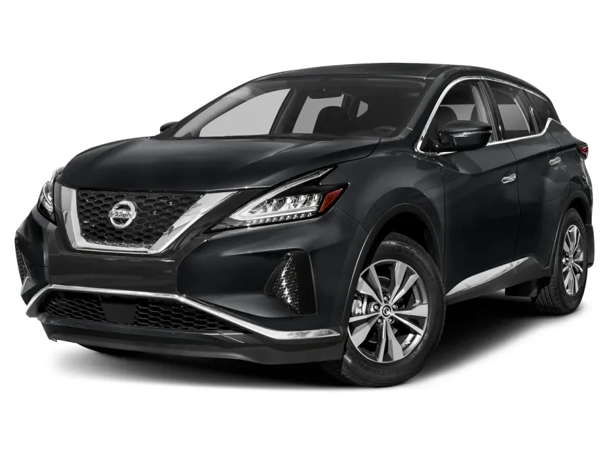 2022 Nissan Murano SV photo 1