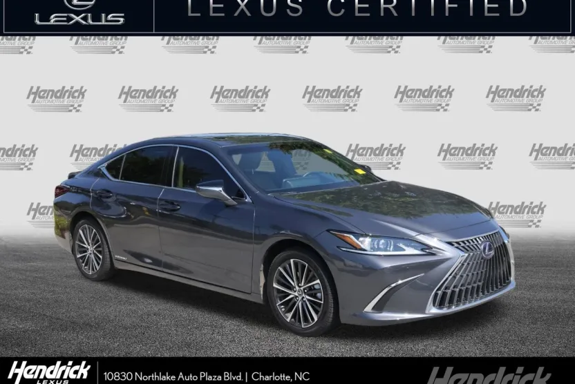 2022 Lexus ES 300h photo 1
