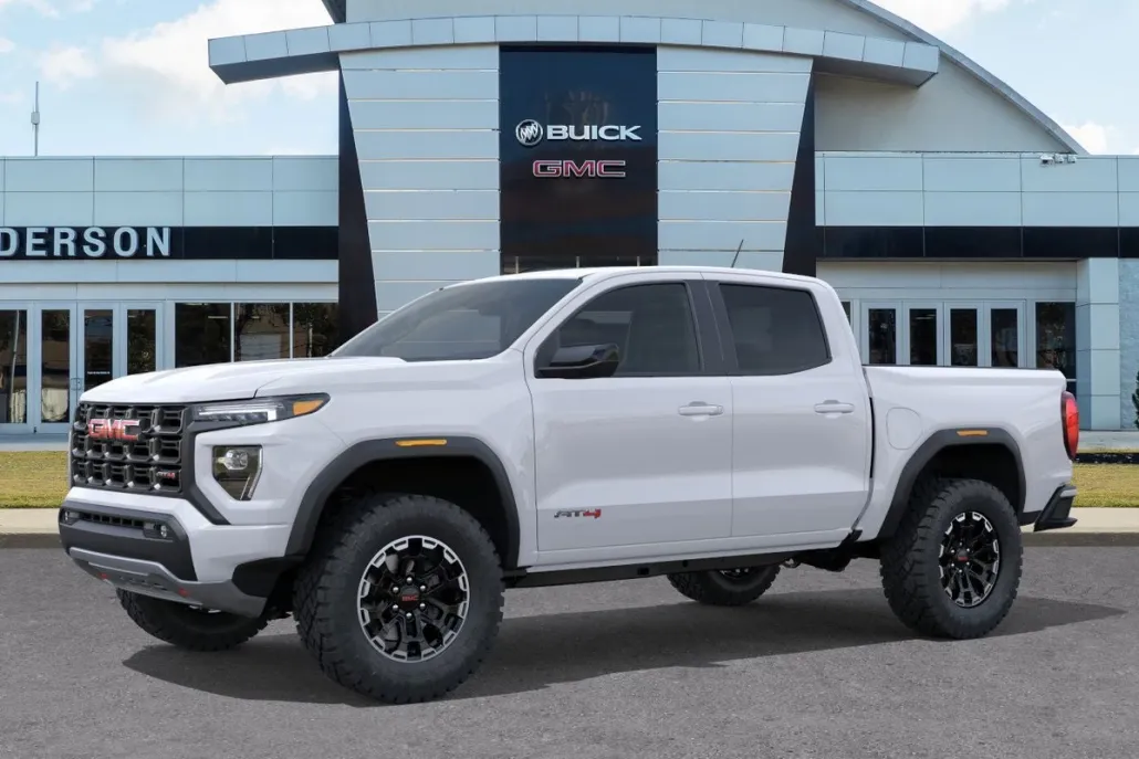 2026 Gmc Canyon AT4 photo 1