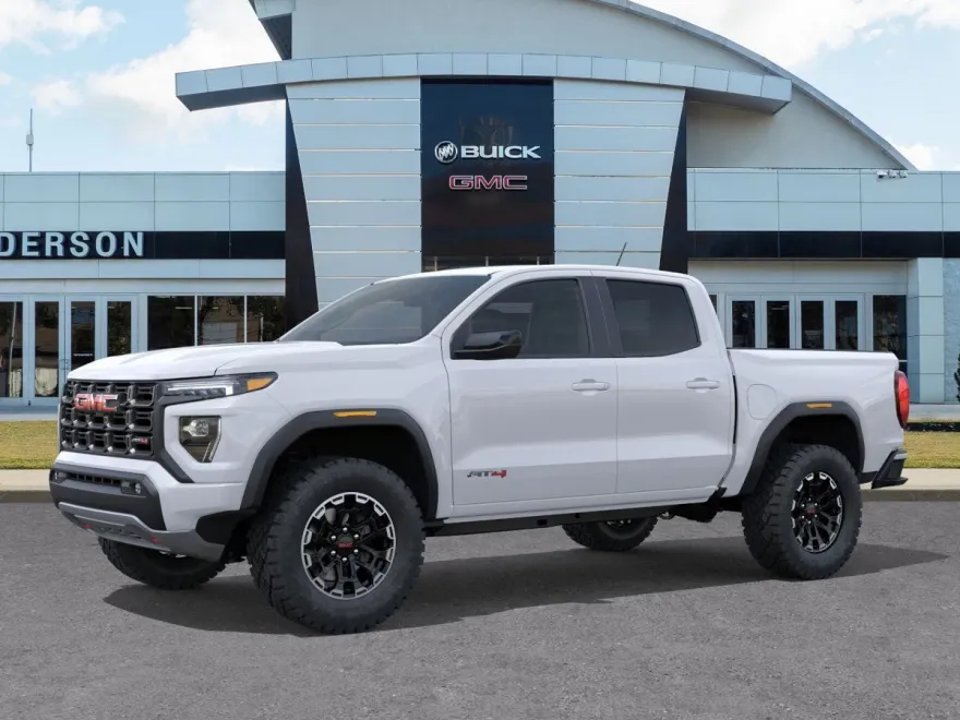 2026 Gmc Canyon AT4 photo 1