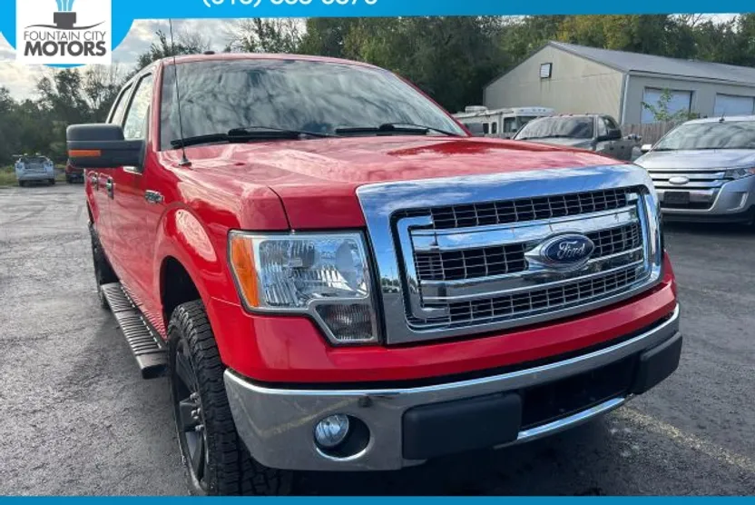 2020 Ford Ranger Lariat photo 1