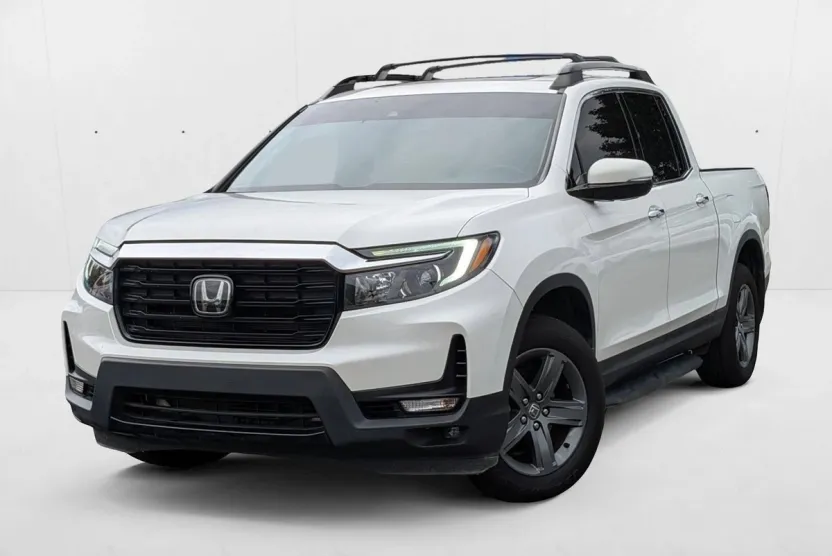 2022 Honda Ridgeline RTL-E photo 1