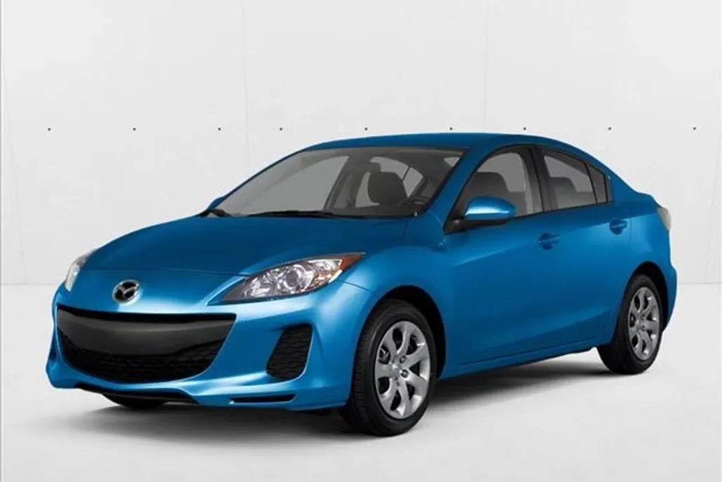 2012 Mazda Mazda3 Grand Touring photo 1