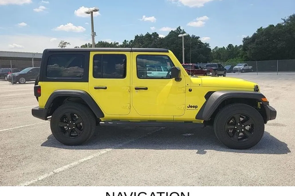 2023 Jeep Wrangler Sport photo 1