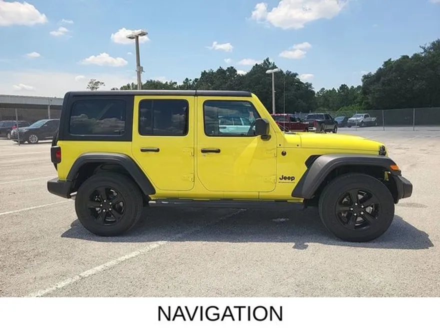 2023 Jeep Wrangler Sport photo 1