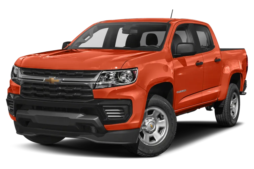 2022 Chevrolet Colorado Work Truck photo 1