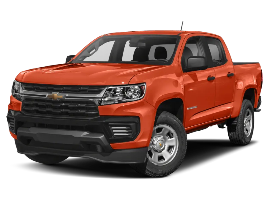 2022 Chevrolet Colorado Work Truck photo 1
