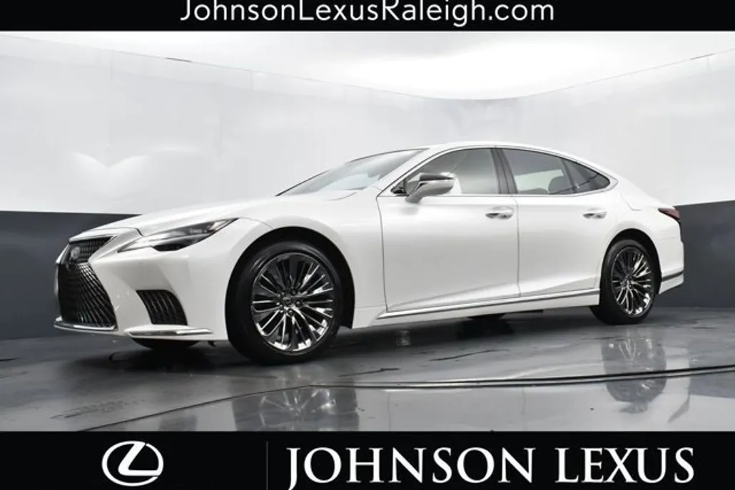 2023 Lexus LS 500 photo 1