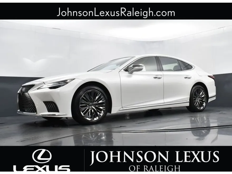2023 Lexus LS 500 photo 1
