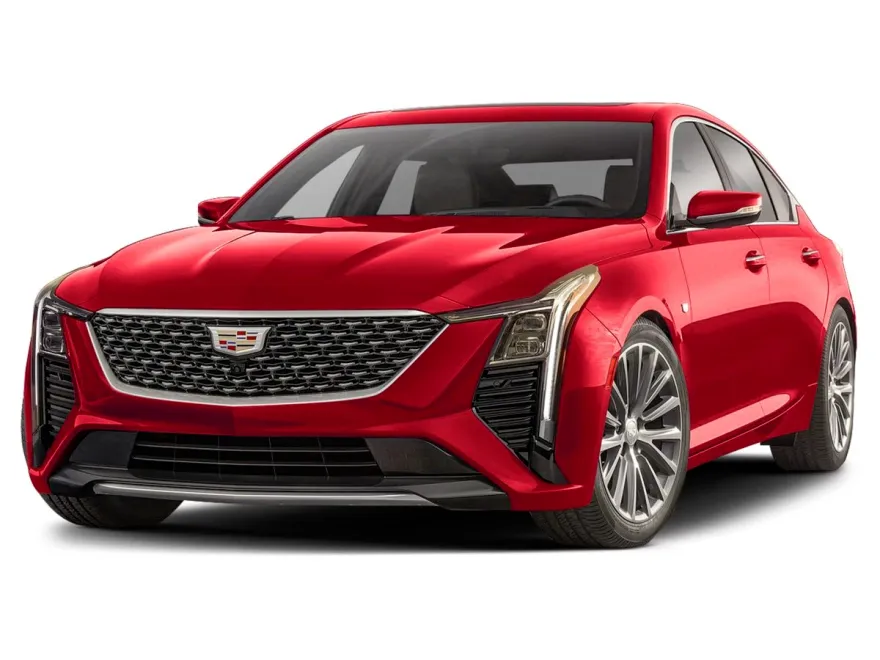 2025 Cadillac CT5 Sport photo 1