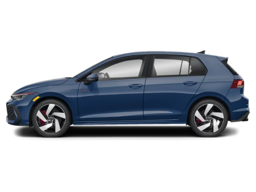 2025 Volkswagen Golf GTI S photo 1