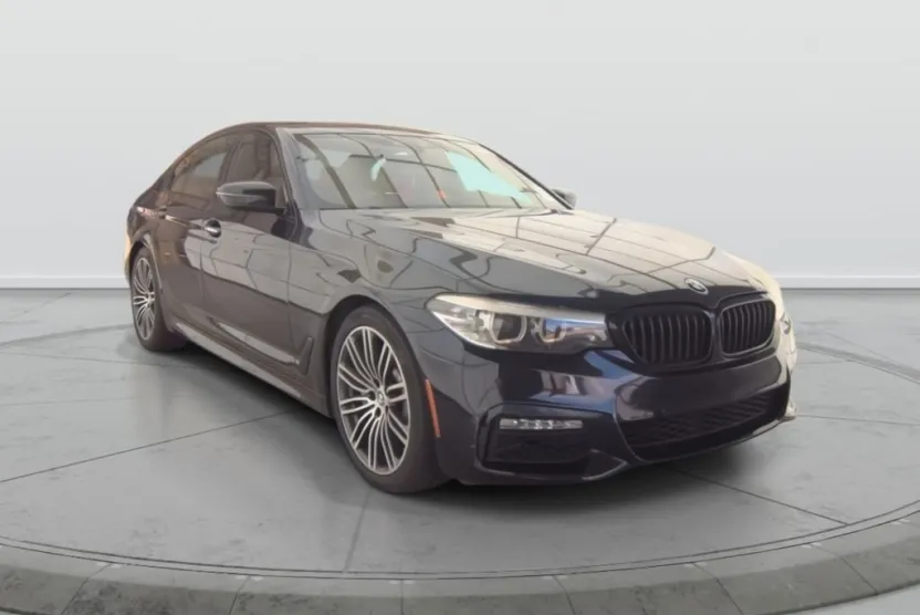 2018 Bmw 530i xDrive Sedan photo 1