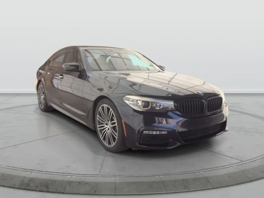 2018 Bmw 530i xDrive Sedan photo 1