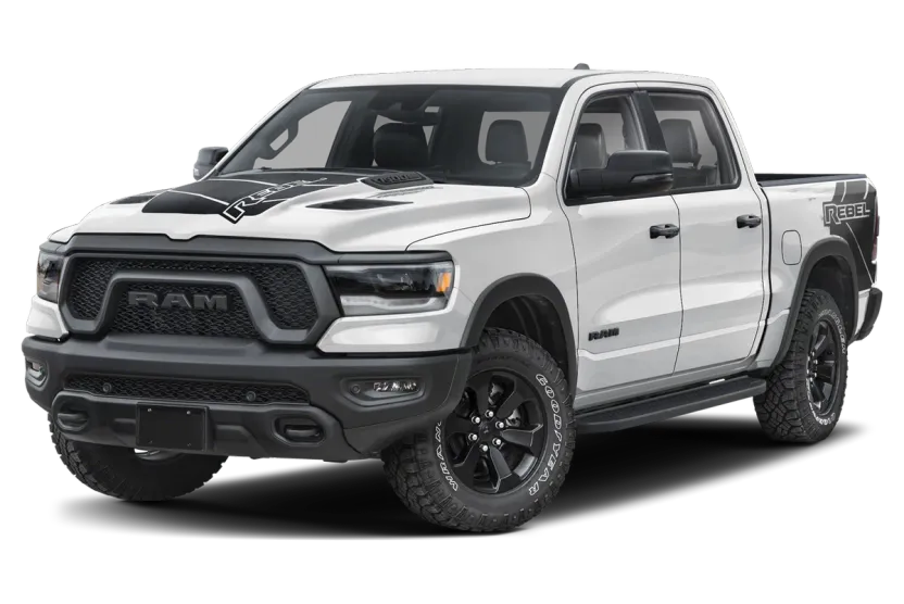 2024 Ram 1500 Rebel photo 1
