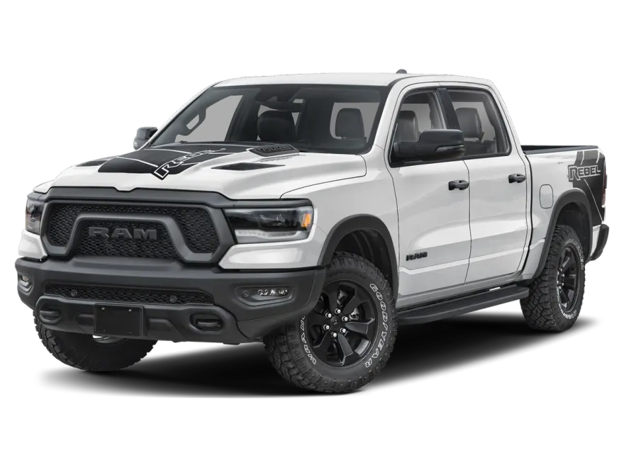 2024 Ram 1500 Rebel photo 1